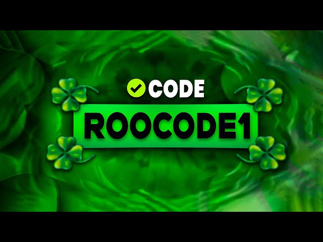 FIRST CODES of 2026 | How to Claim Code & Roobet Promo Code "ROOCODE1"