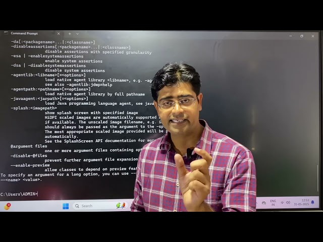 04 How to Install JDK and How to set Path for Java || Java Programming Language || @ZealEducates