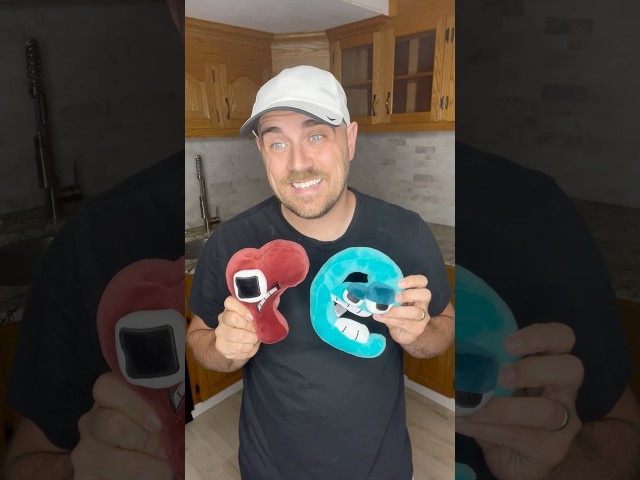 Alphabet Lore!