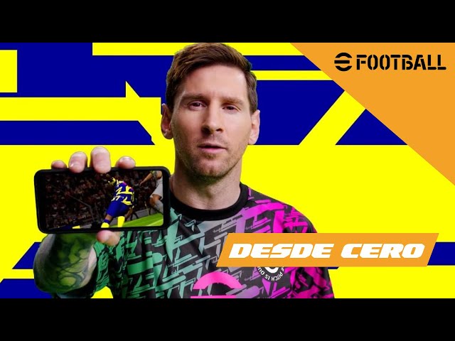 Complete Tutorial: How to Start From Scratch in eFootball 2025 Mobile 📱