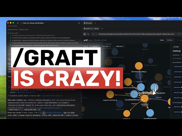 /GRAFT Skill + Astra: THIS IS ABSOLUTELY CRAZY!