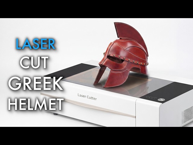 Laser Cutting Leather - Tips and Tutorial