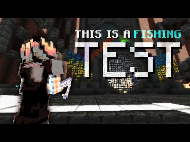 The Insanity of Crystal Hollows Fishing (Hypixel Skyblock)