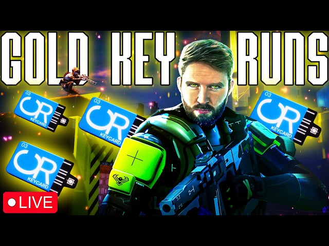 #1 MARATHON GOD SQUAD - Cryo Archives Farming All Day!