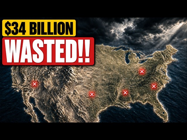5 FAILED Megaprojects in the USA