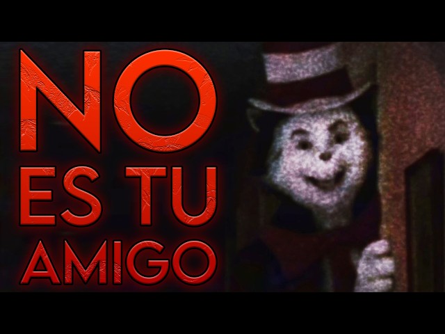 THE CAT IN THE HAT IF IT WERE ANALOG HORROR...