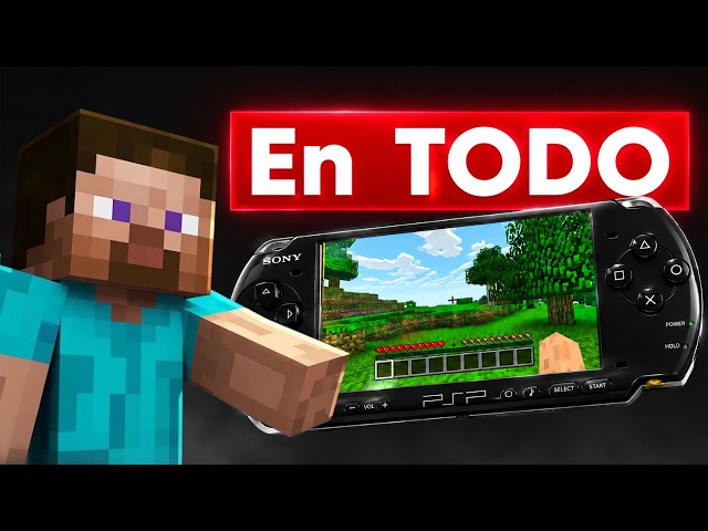 How and why was MINECRAFT ported to everything?