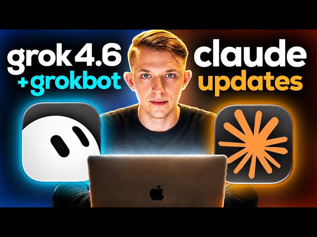 Grok 4.6 is Actually Good… And Claude Keeps Getting Better