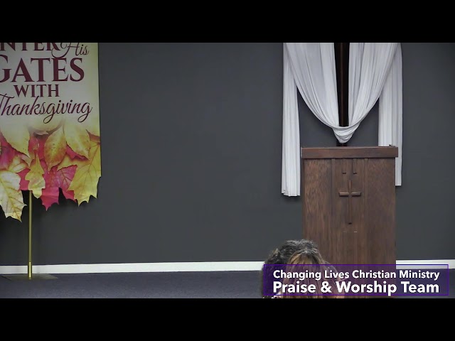CLCM Sunday Morning Service (10/13/2024) "Still Standing"