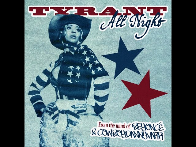 ALL NIGHT // TYRANT - HANGMAN VERSION