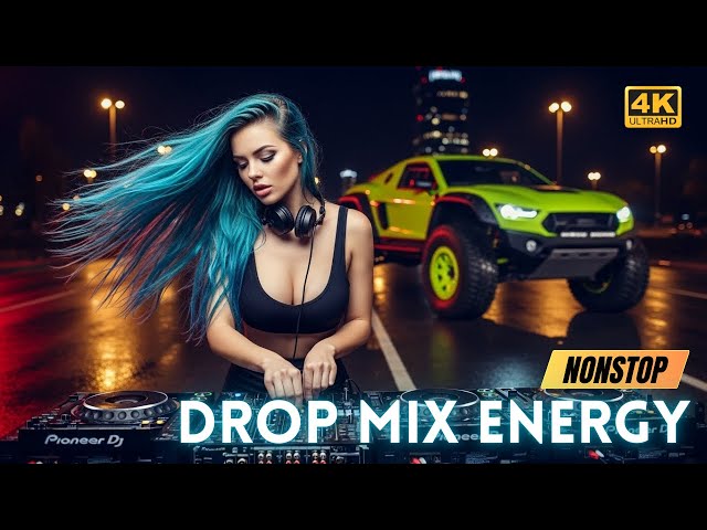 EDM Bass Boosted Night Drive 2026 🚗 Festival Drops & Club DJ Vibes – AIVY BANGERS