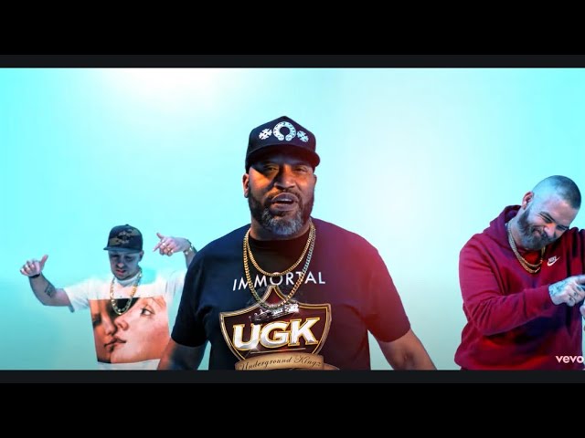 Lil' O - (Ft. Slim Thug, Big Tony, Bun B, Paul Wall, Trae Tha Truth and Pimp C) - Dedicated - 2026