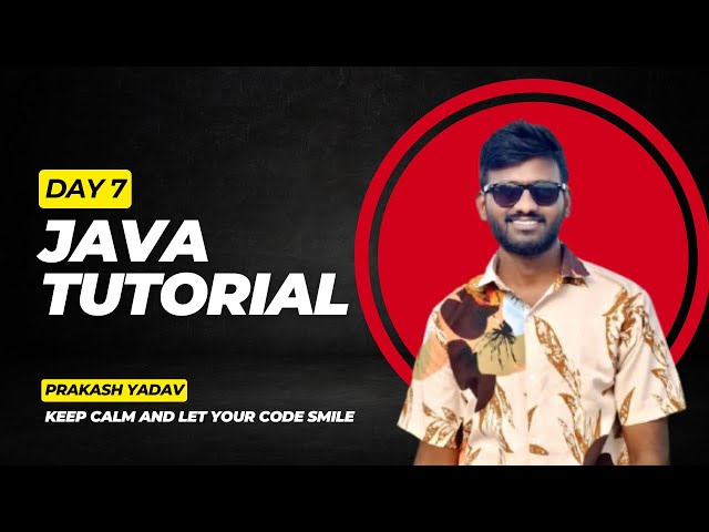 java tutorial for Beginners || Type casting