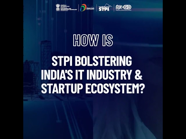 Ask Our Experts on STPI #DigitalIndia #InnovationIndia #STPI #AskOurExperts
