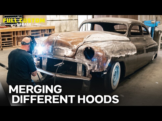The Car That Pushes Ingenuity to the Limit | Full Custom Garage