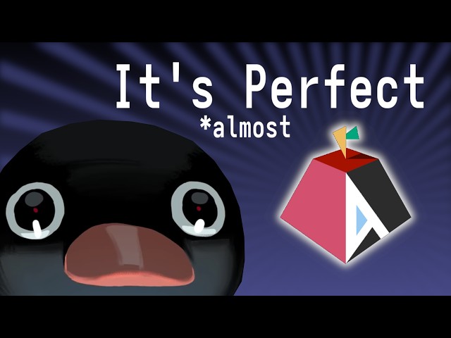 Asahi Linux Makes MacOS Look Bad...