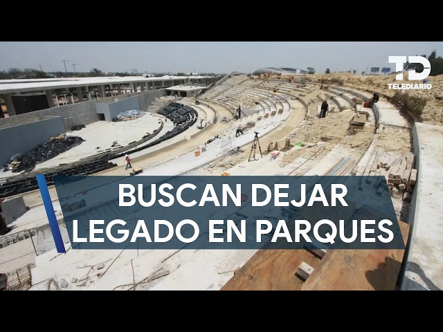 Water Park leads the historic transformation of public spaces in NL