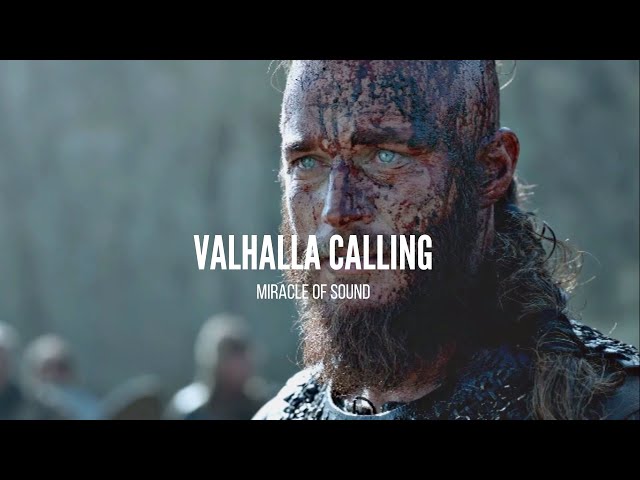 Valhalla calling - Miracle of sound (Sub Español - Lyrics)