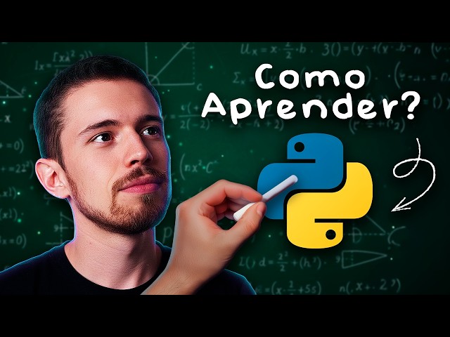 What would I do to learn Python in 2026? (Beginner's Guide)