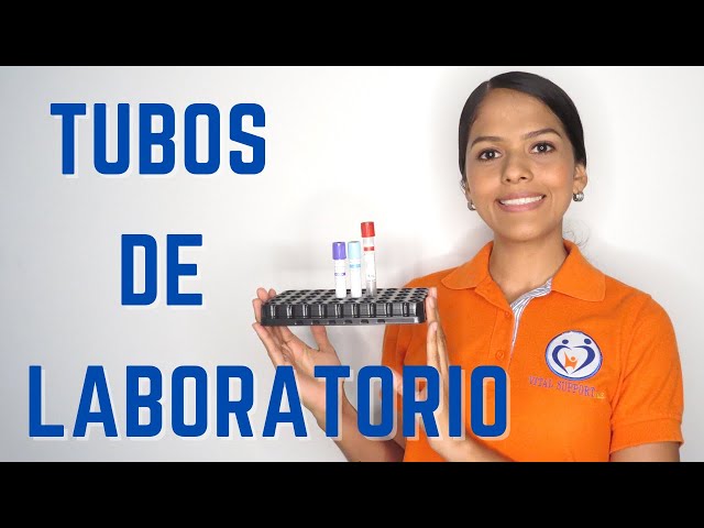 LABORATORY TUBES AND THE COLOR CODE