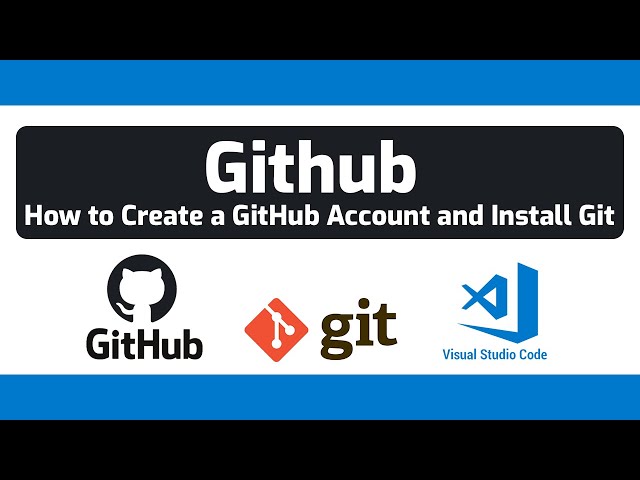 How to Create a GitHub Account Bangla Tutorial | Github Repository | Git | Vsc