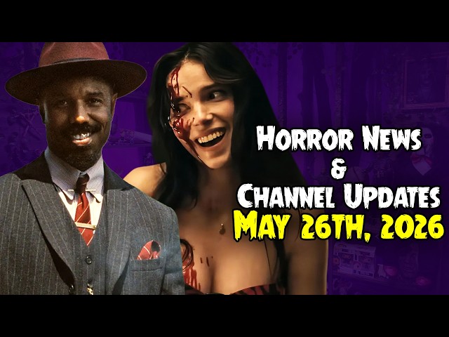 Obsession's Insane Box Office, Sinners at Horror Nights, and More | Horror News & Channel Updates
