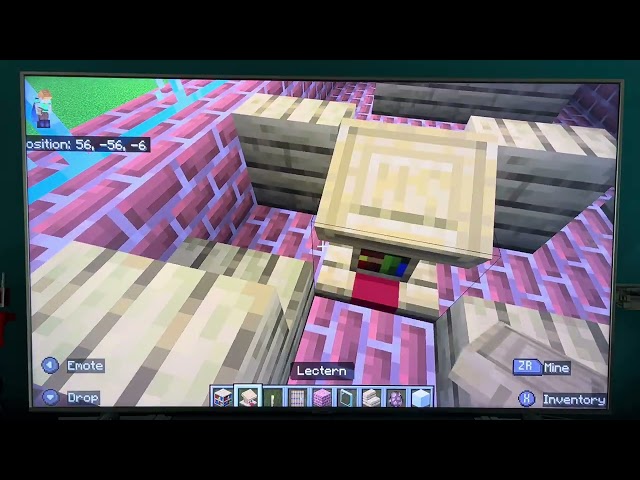 How to Build A School Part 4 in Minecraft 1.21