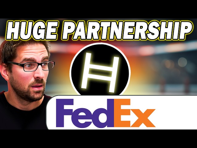 Hedera HBAR and FedEx Explained