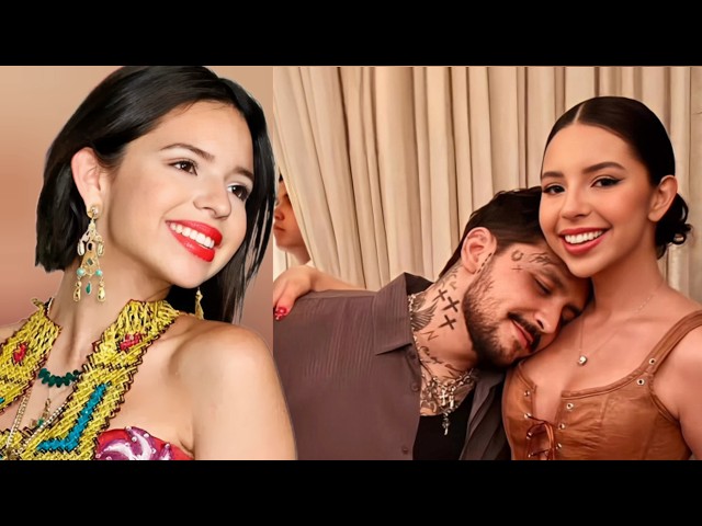 ¡Ángela Aguilar y Christian Nodal enamoran a todos en la PLAZA DE TOROS MÉXICO! 😍🎤