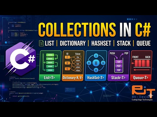 C# Universal Collections: Implementation Guide (2026)