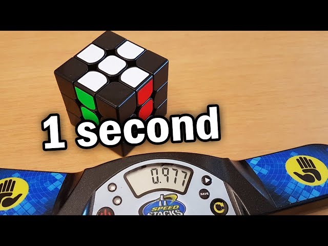 How To Solve the Cross FASTER [Cross Boot Camp]