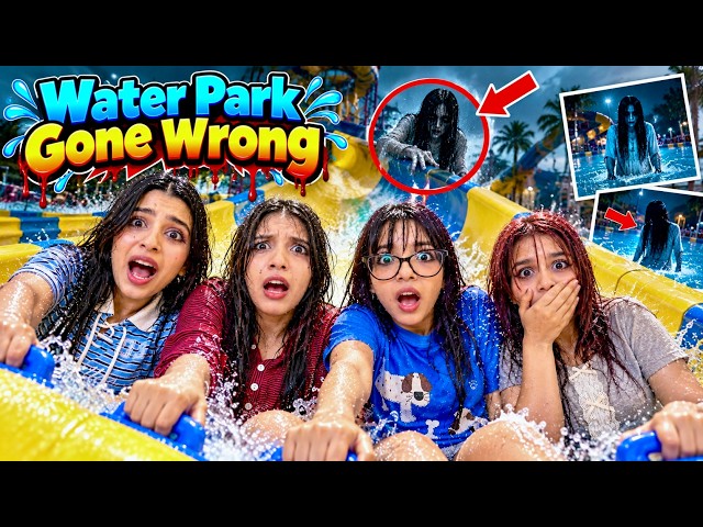 Waterpark Gone Wrong😰 | Day 145/200