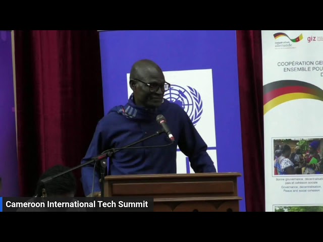 Cameroon International Tech Summit