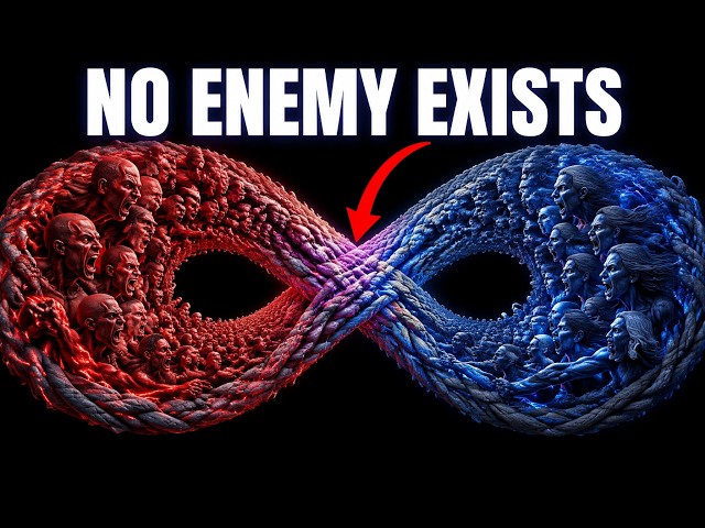 Every Human Conflict Is You Colliding With Yourself | Quantum Physics Documentary