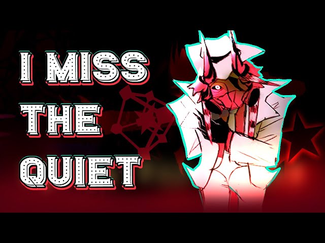 I MISS THE QUIET.    [ PHIGHTING SUBSPACE PMV ]
