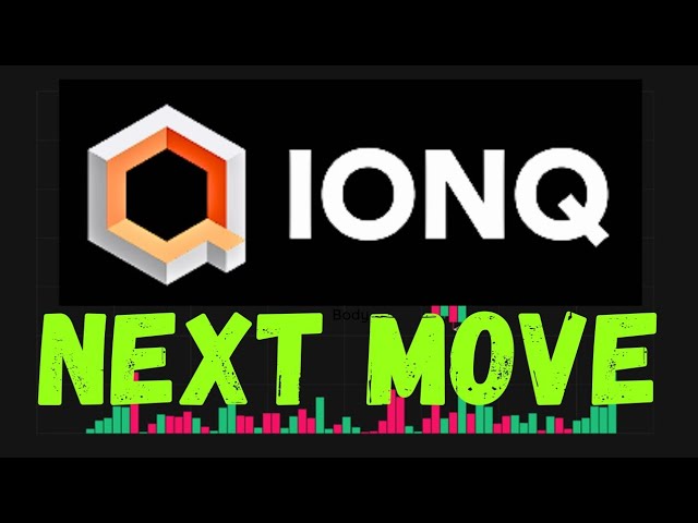 IONQ Stock DOWN 50%: Biggest Buying Opportunity or Value Trap??  🚨 #ionq  #nyse