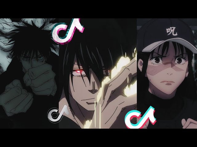 Anime edits / TikTok Compilation / #48