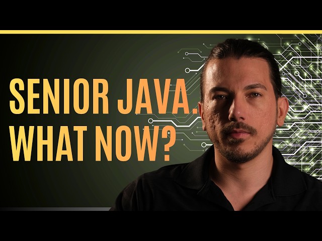 How to Turn Your Java Experience Into Better International Opportunities - Live #60