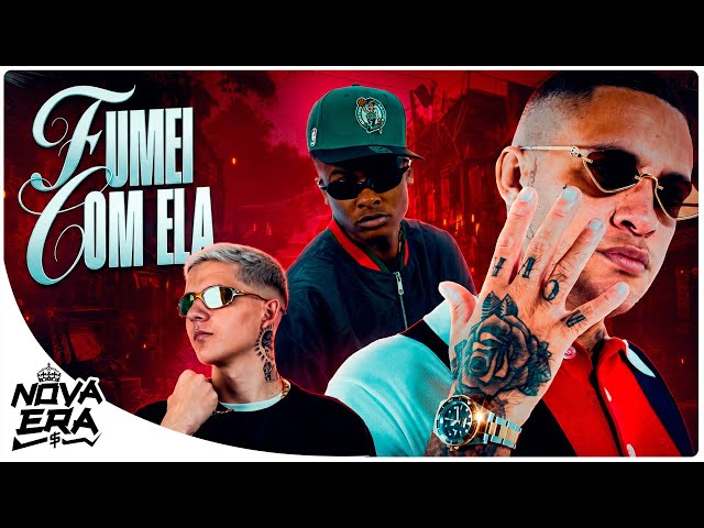 "FUMEI COM ELA" MC Kadu, Campanha MC e MC Neguin da 20 (Visualizer)