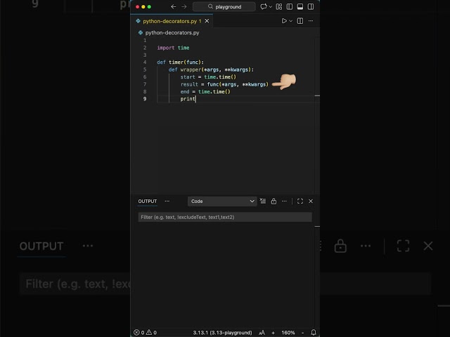 Master Python Decorators in 60 Seconds