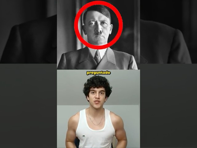 ¿Qué hacía Hitler con la gente negra?🤔