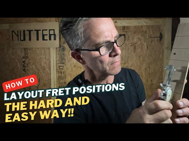 Fret Positions Explained: A Complete Guide to Guitar Fretboard Layout