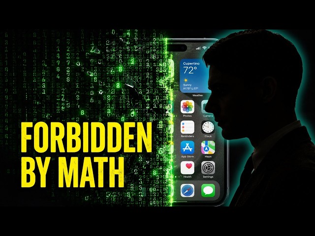 The One Math Problem Computers Are Forbidden to Solve #mathhistory #migoroedu #turingmachine