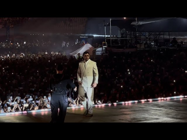 (4K) Bad Bunny - Intro + La Mudanza  || (En Vivo) || Lima, Perú 🇵🇪 || 17 enero, 2026