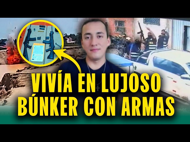 El fin del imperio criminal de 'El Brayan' tras años de extorsión y desapariciones