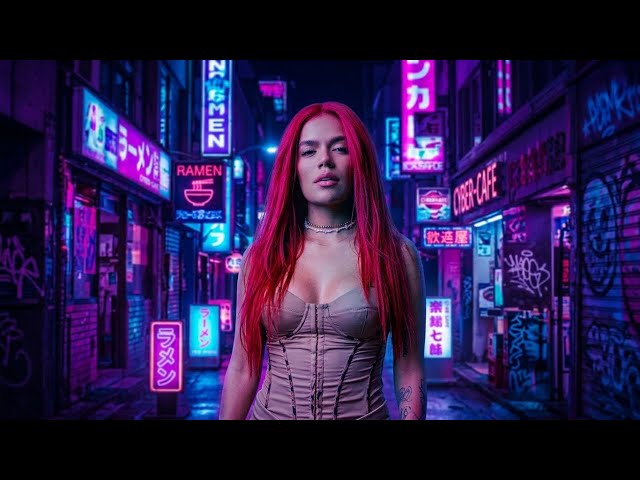 KAROL G - Baby WOW (Video Oficial) ft. Judeline, Rusowsky
