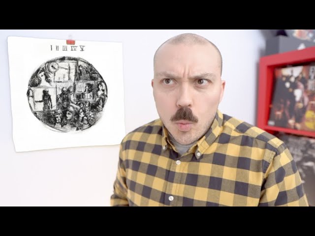 Quadeca - Scrapyard MIXTAPE REVIEW