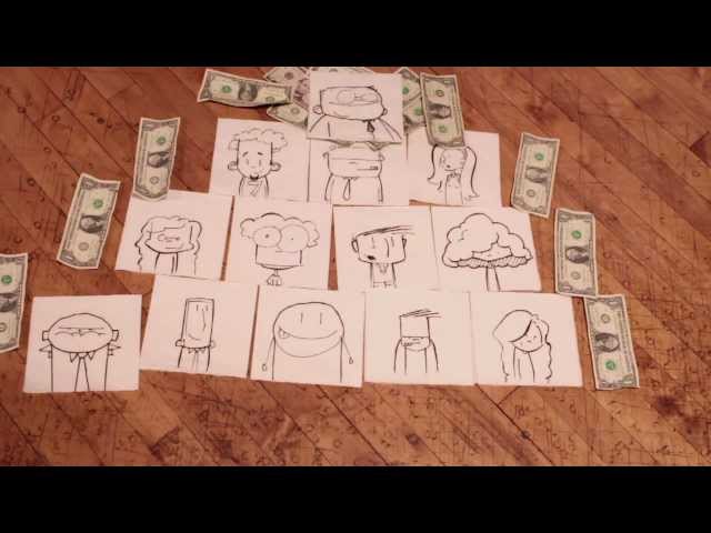 How A Ponzi Scheme Works