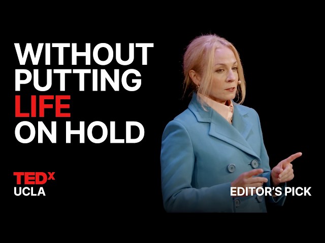 How to live in extreme heat | V. Kelly Turner | TEDxUCLA