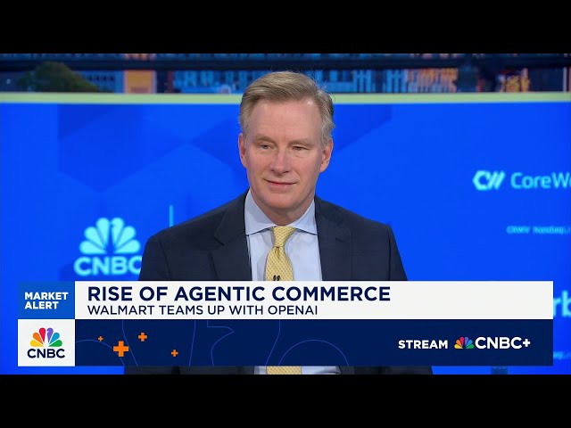 Rise of agentic commerce could dramatically change the tech landscape: Evercore ISI's Mark Mahaney